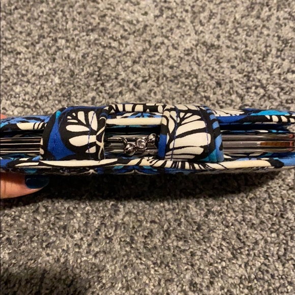 Vera Bradley Wallet - Picture 3 of 6